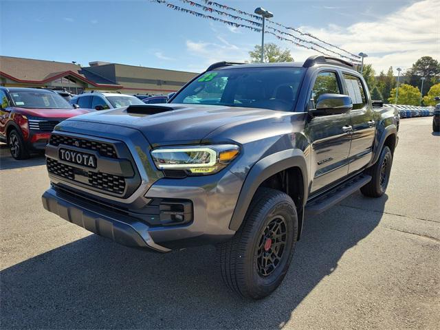 used 2023 Toyota Tacoma car, priced at $43,980