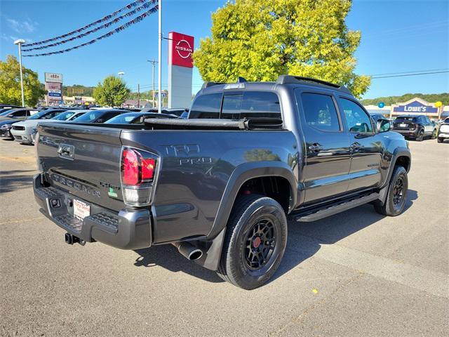 used 2023 Toyota Tacoma car, priced at $43,980
