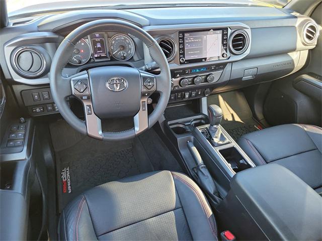 used 2023 Toyota Tacoma car, priced at $43,980