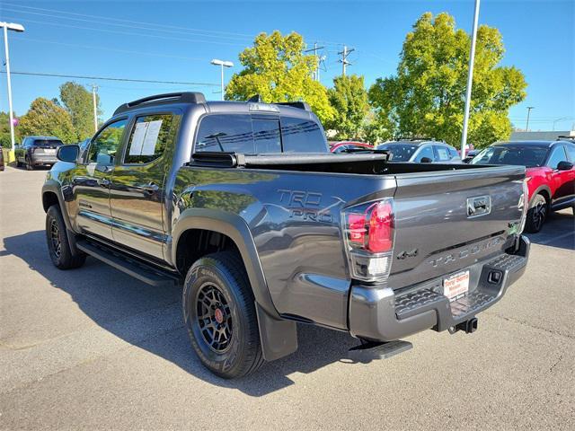 used 2023 Toyota Tacoma car, priced at $43,980