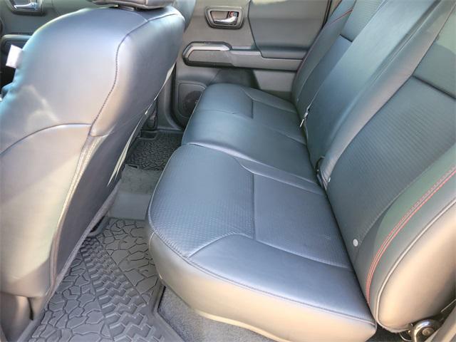 used 2023 Toyota Tacoma car, priced at $43,980