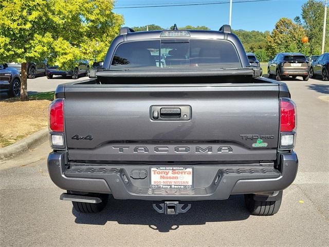 used 2023 Toyota Tacoma car, priced at $43,980