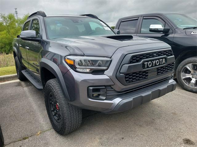 used 2023 Toyota Tacoma car, priced at $45,989