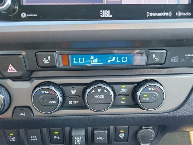 used 2023 Toyota Tacoma car, priced at $43,980