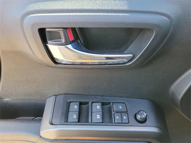 used 2023 Toyota Tacoma car, priced at $43,980