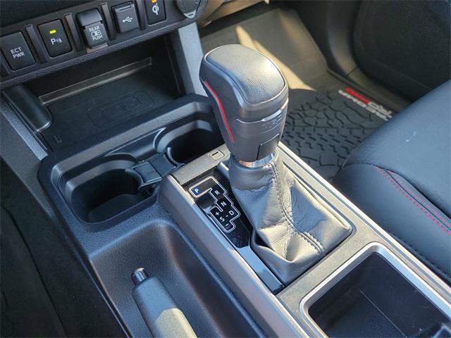 used 2023 Toyota Tacoma car, priced at $43,980