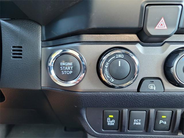 used 2023 Toyota Tacoma car, priced at $43,980