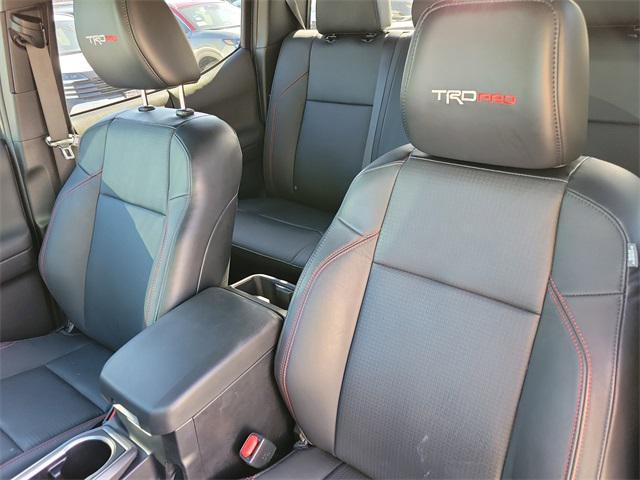 used 2023 Toyota Tacoma car, priced at $43,980