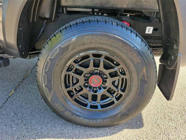 used 2023 Toyota Tacoma car, priced at $43,980