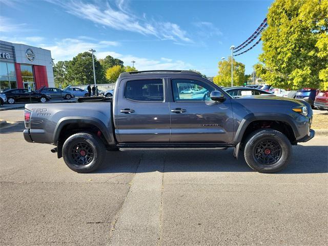 used 2023 Toyota Tacoma car, priced at $43,980