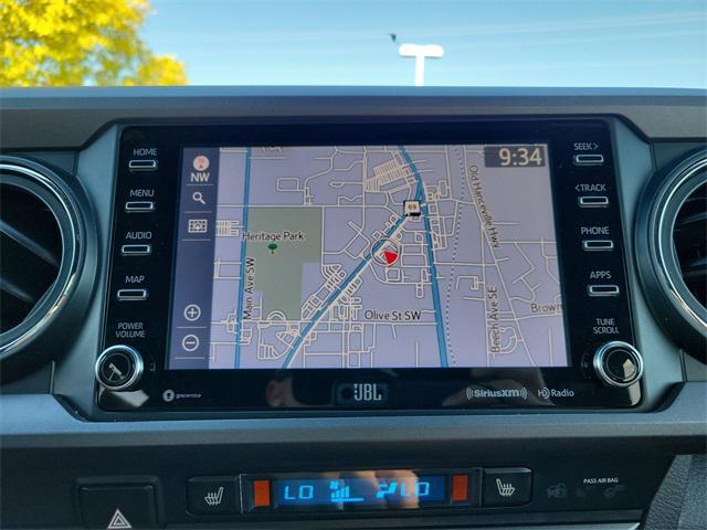 used 2023 Toyota Tacoma car, priced at $43,980