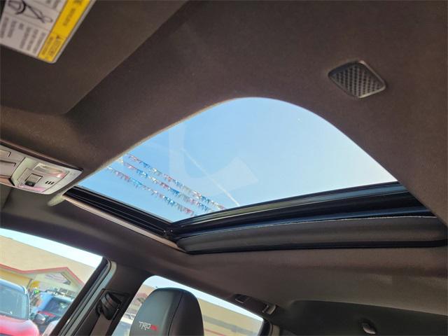 used 2023 Toyota Tacoma car, priced at $43,980