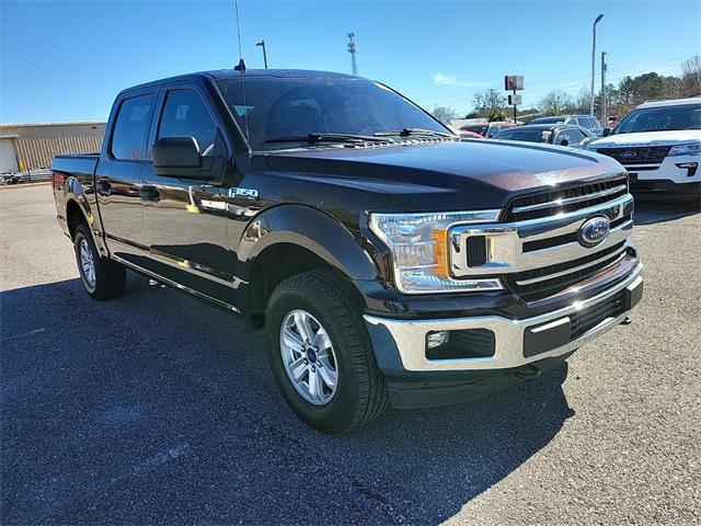 used 2020 Ford F-150 car, priced at $29,980