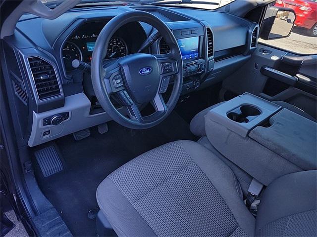 used 2020 Ford F-150 car, priced at $29,980