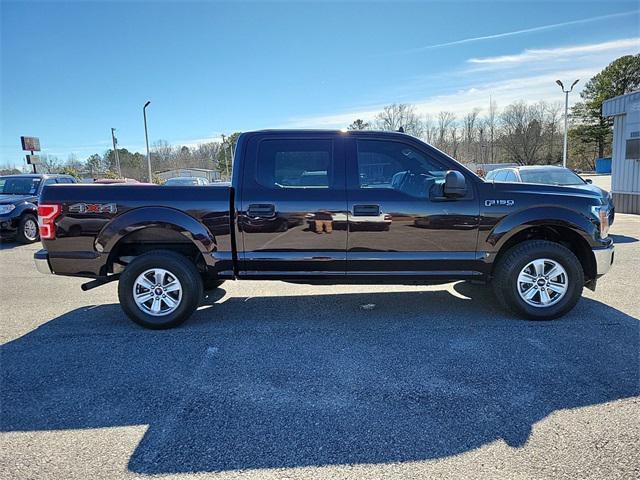 used 2020 Ford F-150 car, priced at $29,980