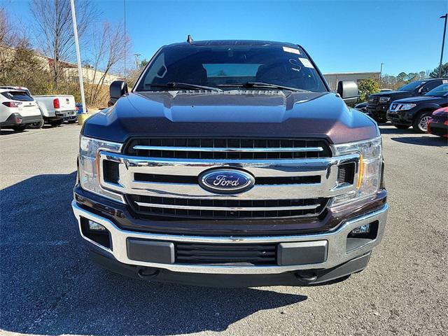 used 2020 Ford F-150 car, priced at $29,980