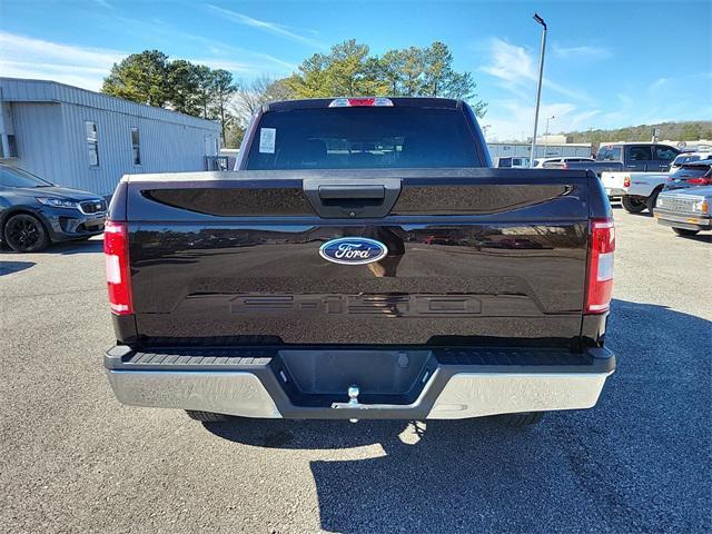 used 2020 Ford F-150 car, priced at $29,980