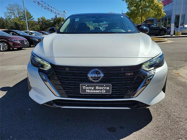 new 2025 Nissan Sentra car, priced at $29,630