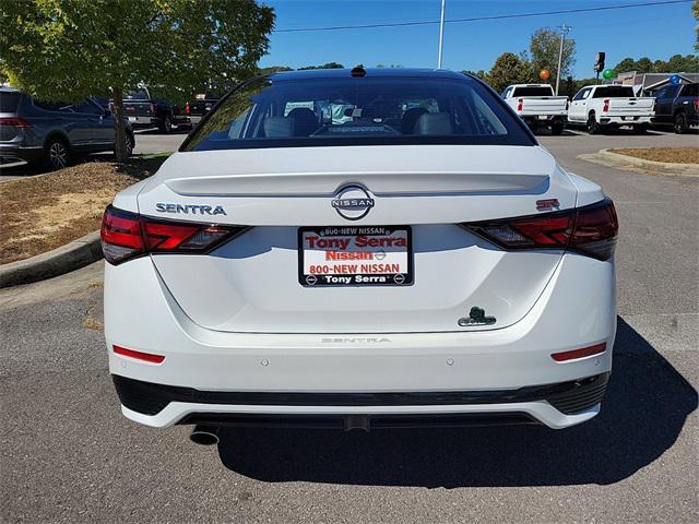 new 2025 Nissan Sentra car, priced at $29,630