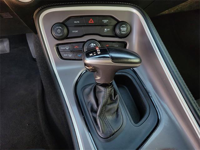 used 2022 Dodge Challenger car, priced at $24,989