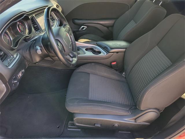 used 2022 Dodge Challenger car, priced at $24,989