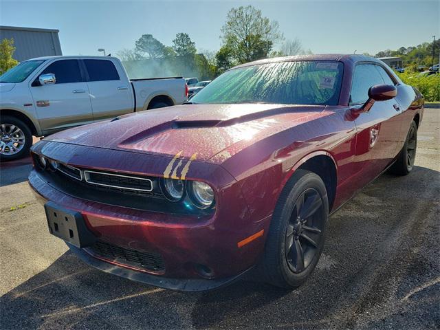 used 2022 Dodge Challenger car, priced at $24,989