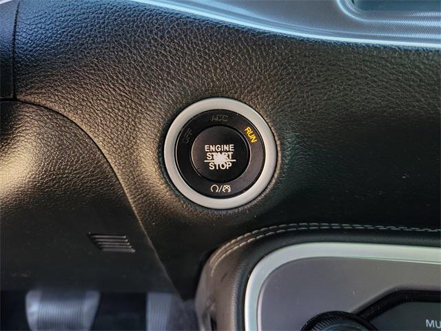 used 2022 Dodge Challenger car, priced at $24,989