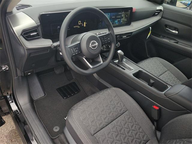 new 2025 Nissan Kicks car, priced at $26,498