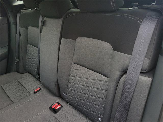 new 2025 Nissan Kicks car, priced at $26,498