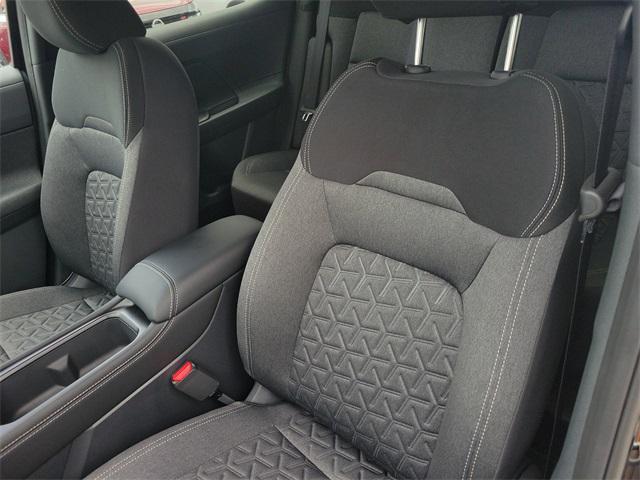 new 2025 Nissan Kicks car, priced at $26,498