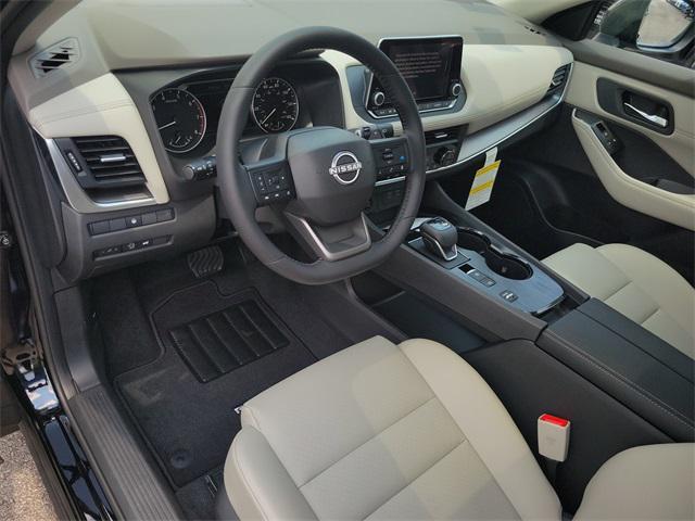 new 2025 Nissan Rogue car, priced at $33,985