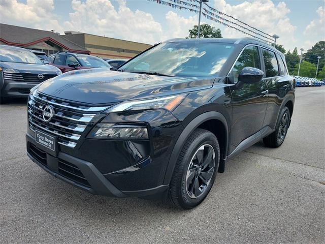 new 2025 Nissan Rogue car, priced at $33,985