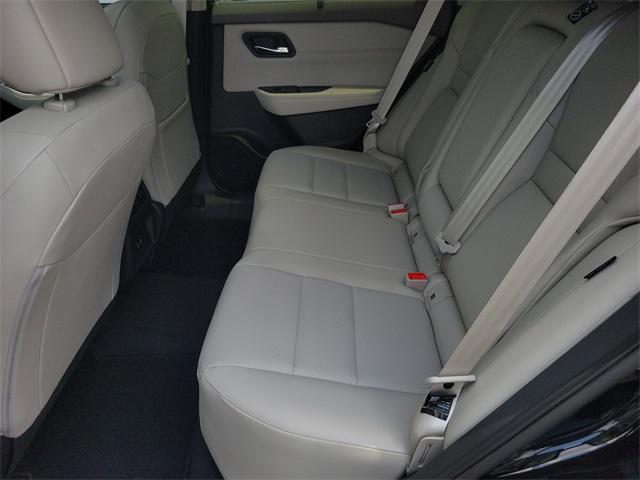 new 2025 Nissan Rogue car, priced at $33,985