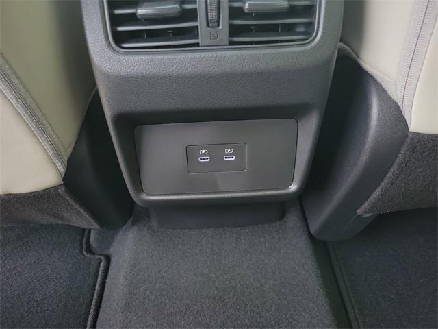 new 2025 Nissan Rogue car, priced at $33,985