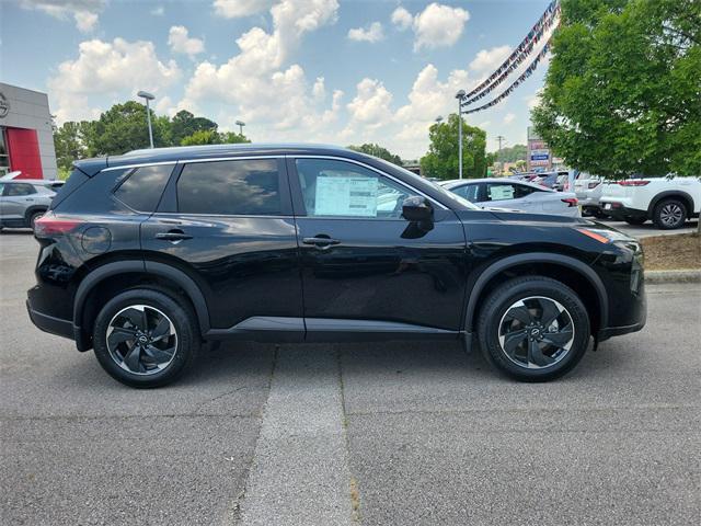 new 2025 Nissan Rogue car, priced at $33,985