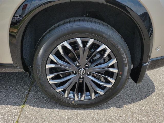 new 2025 Nissan Rogue car, priced at $41,945
