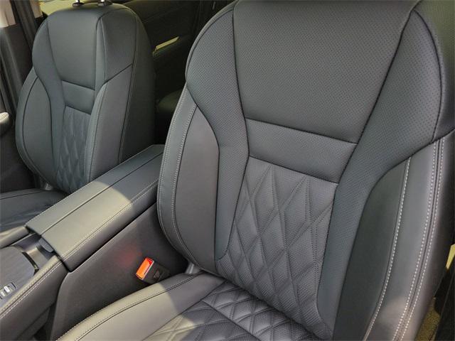 new 2025 Nissan Rogue car, priced at $41,945