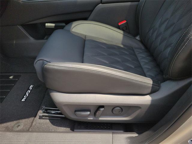 new 2025 Nissan Rogue car, priced at $41,945