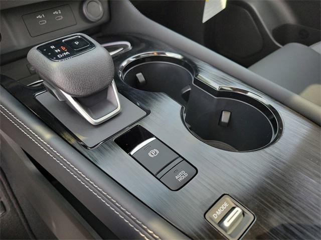 new 2025 Nissan Rogue car, priced at $41,945