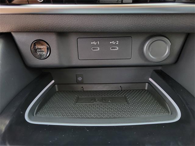 new 2025 Nissan Rogue car, priced at $41,945