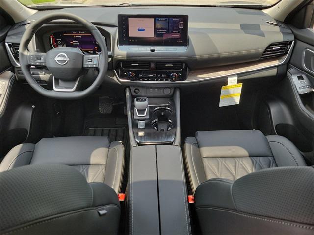 new 2025 Nissan Rogue car, priced at $41,945