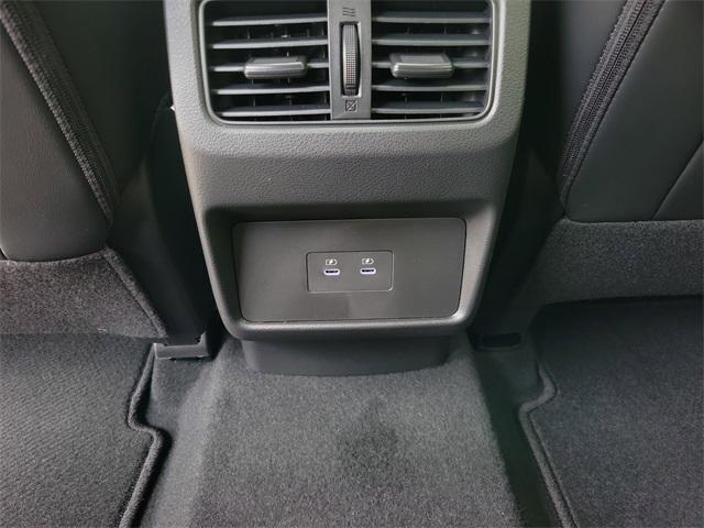 new 2025 Nissan Rogue car, priced at $41,945