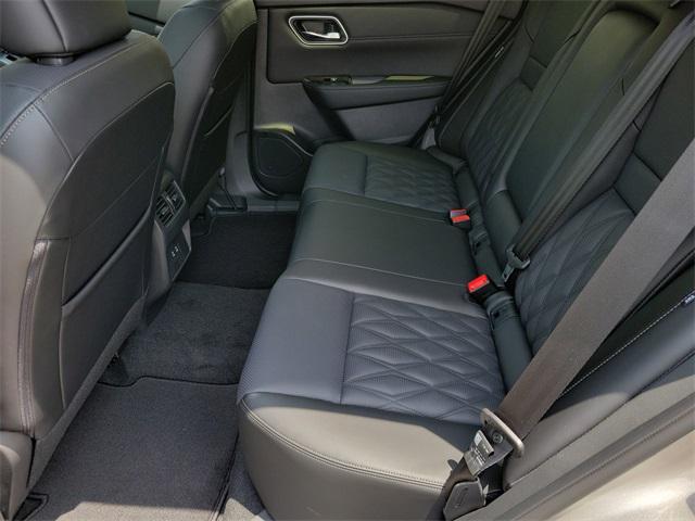new 2025 Nissan Rogue car, priced at $41,945