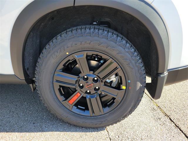 new 2026 Nissan Rogue car, priced at $37,145