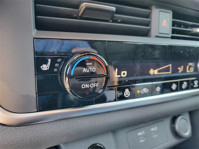 new 2026 Nissan Rogue car, priced at $37,145