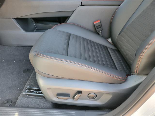 new 2026 Nissan Rogue car, priced at $37,145