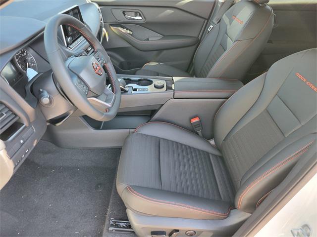 new 2026 Nissan Rogue car, priced at $37,145