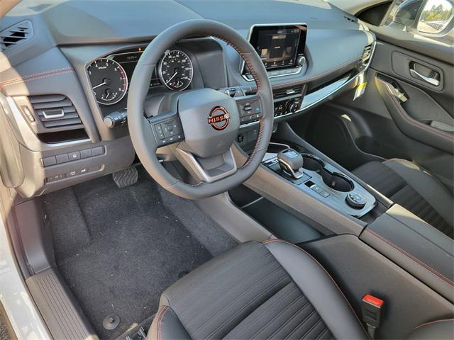 new 2026 Nissan Rogue car, priced at $37,145