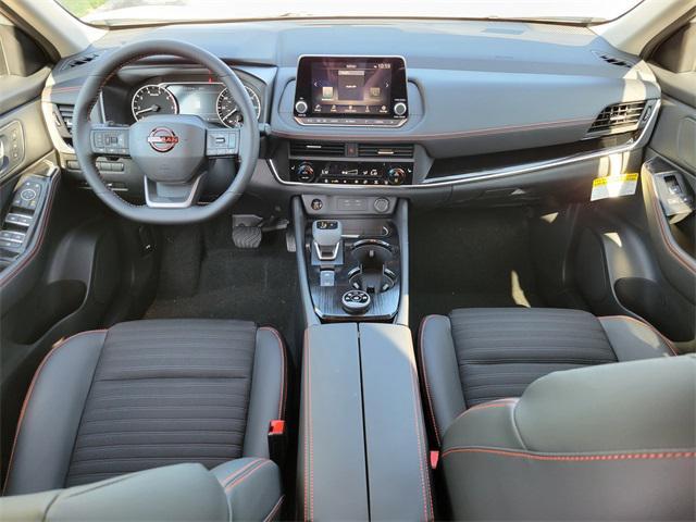 new 2026 Nissan Rogue car, priced at $37,145