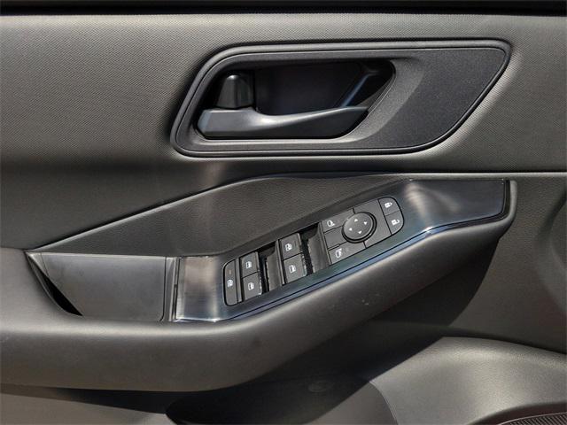 new 2026 Nissan Rogue car, priced at $31,355